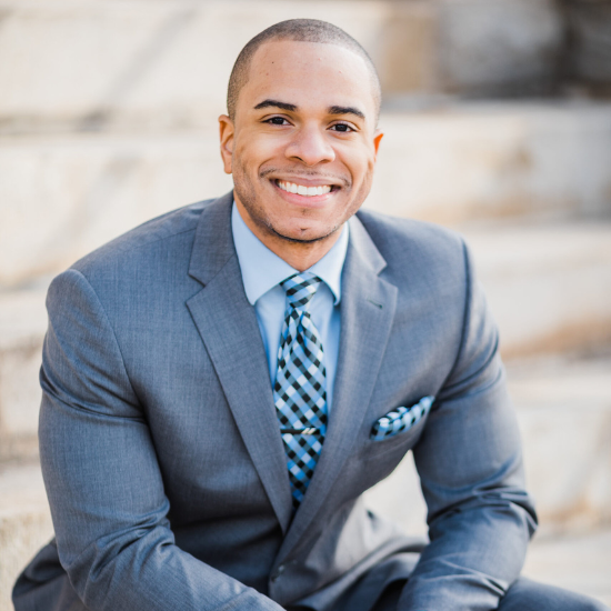 Jovan Johnson, MBA, CFP®, CPA/PFS